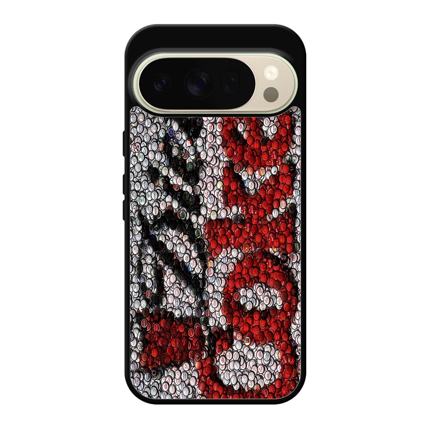 Diet Coke Artwork Google Pixel 10 Pro Case QC0213