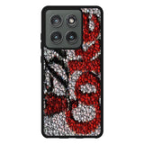 Diet Coke Artwork Motorola Moto Edge 2025 Case QC0213