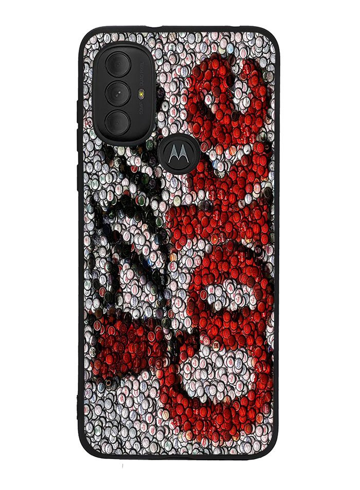 Diet Coke Artwork Motorola Moto G Pure 2021 , Moto G Power 2022 Case OV0213