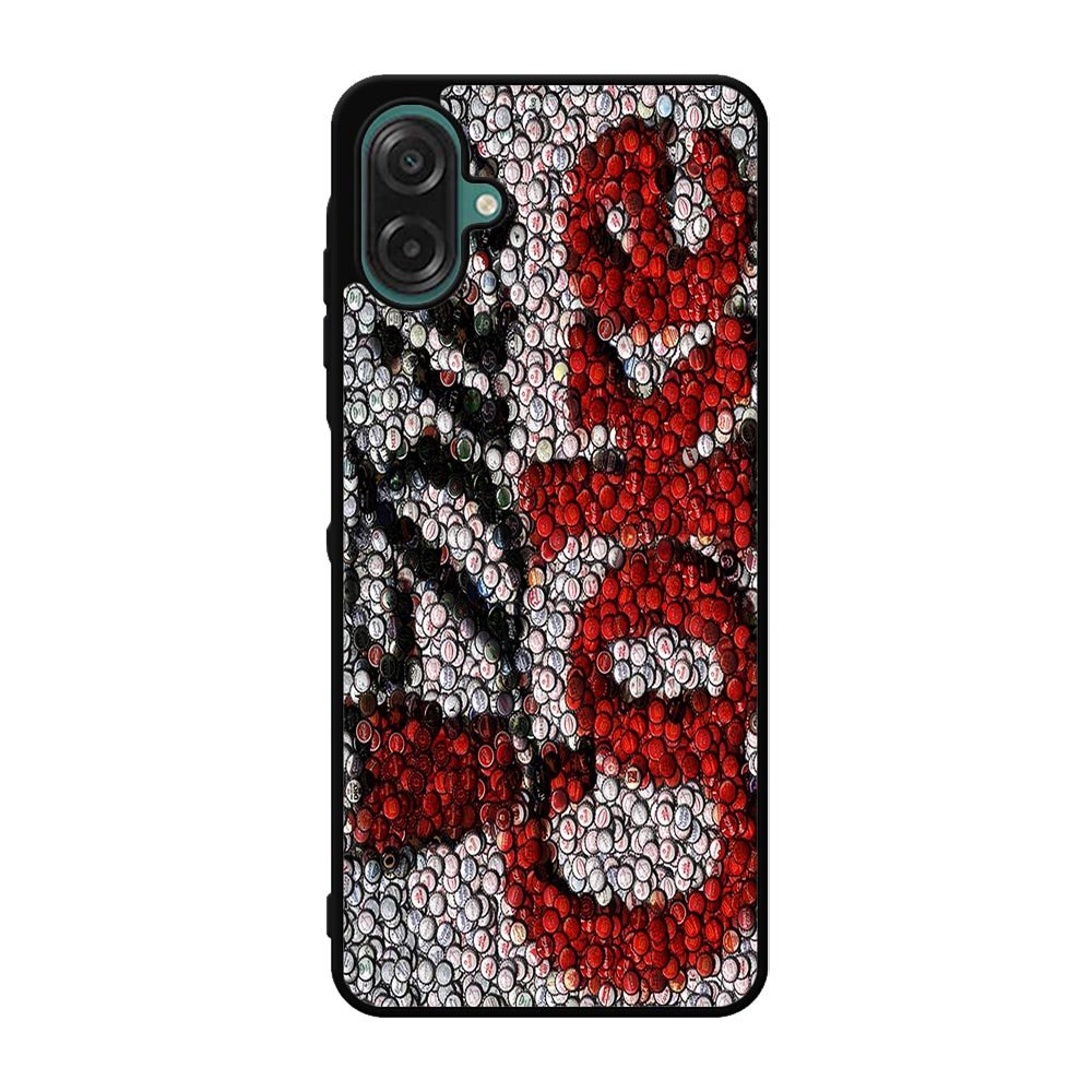 Diet Coke Artwork Samsung Galaxy A07 Case QC0213