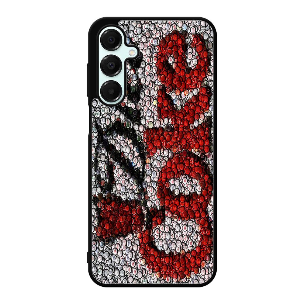 Diet Coke Artwork Samsung Galaxy A16 Case OV0213
