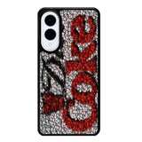 Diet Coke Artwork Samsung Galaxy S25 Edge 5G Case OV0213