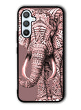 Aztec Elephants Samsung Galaxy A54 5G Case OV0216