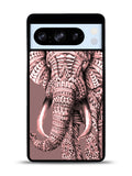 Aztec Elephants Google Pixel 8 Pro Case QC0216