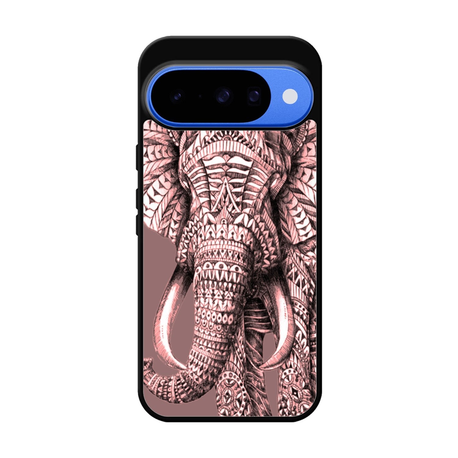 Aztec Elephants Google Pixel 10 Case OV0216