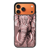Aztec Elephants iPhone 17 Pro Max Case OV0216