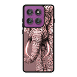 Aztec Elephants Motorola Moto Edge 60 Pro Case OV0216