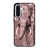 Aztec Elephants Samsung Galaxy A56 5G Case RC0216