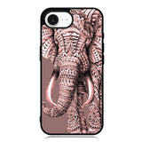 Aztec Elephants iPhone 16e Case OV0216
