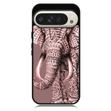 Aztec Elephants Google Pixel 10 Pro XL Case RC0216