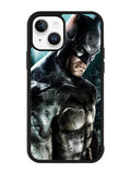 Batman Marvel Hero iPhone 14 Plus Case QC0217