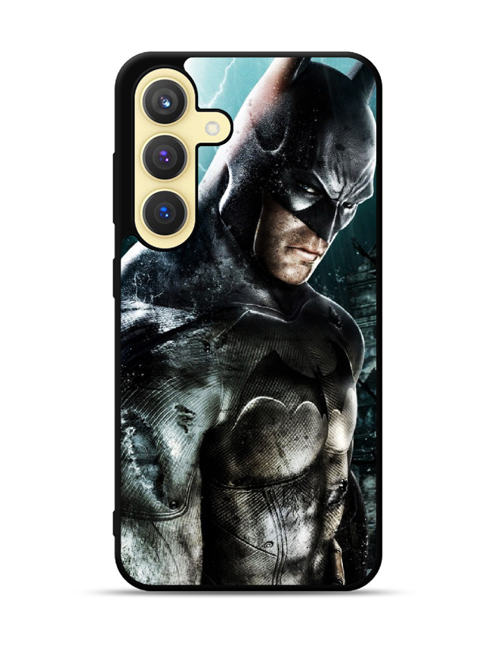 Batman Marvel Hero Samsung Galaxy S25 Plus 5G , Samsung Galaxy S25+ 5G Case OV0217