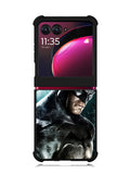 Batman Marvel Hero Motorola Moto Razr Plus 2023 , Moto Razr+ 2023 Case OV0217