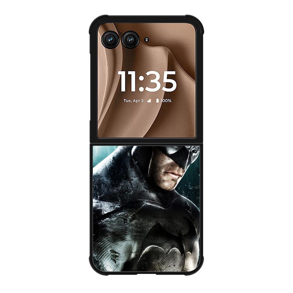 Batman Marvel Hero Motorola Moto RAZR Plus 2025 Case OV0217