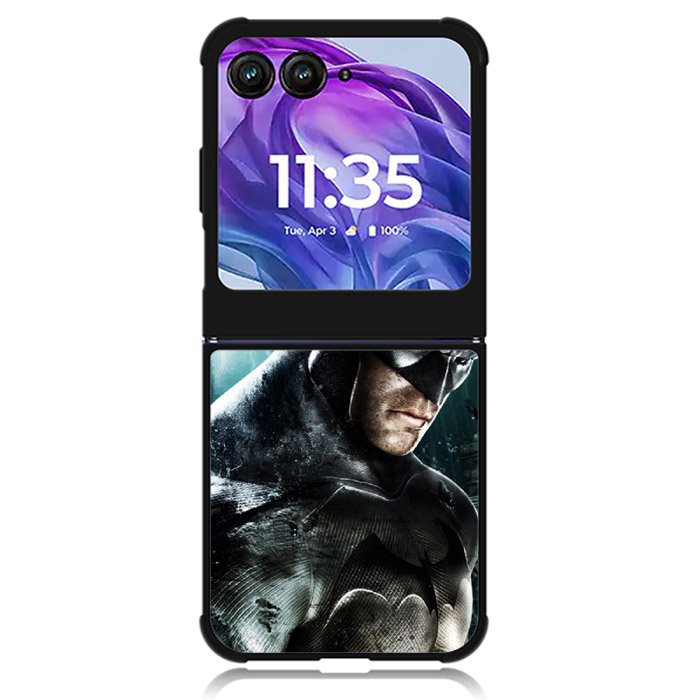 Batman Marvel Hero Motorola Moto Razr Plus 2024 , Moto Razr+ 2024 Case OV0217