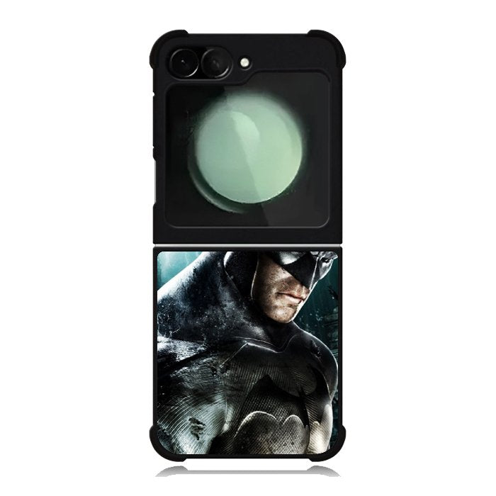 Batman Marvel Hero Samsung Galaxy Z Flip 6 5G 2024 Case OV0217