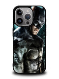 Batman Marvel Hero iPhone 16 Pro Case OV0217