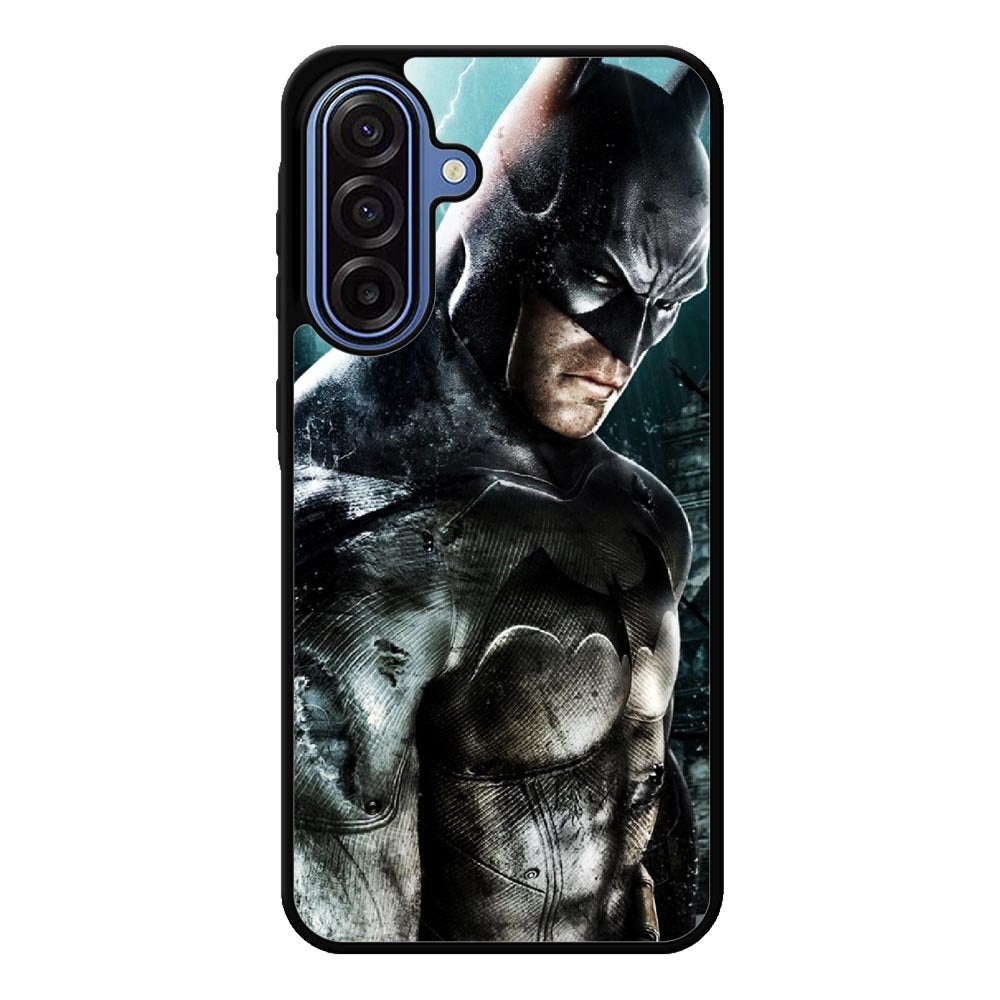Batman Marvel Hero Samsung Galaxy A17 Case QC0217