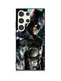 Batman Marvel Hero Samsung Galaxy S25 Ultra 5G Case QC0217