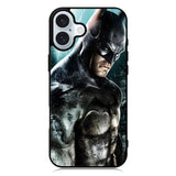 Batman Marvel Hero iPhone 16 Case QC0217