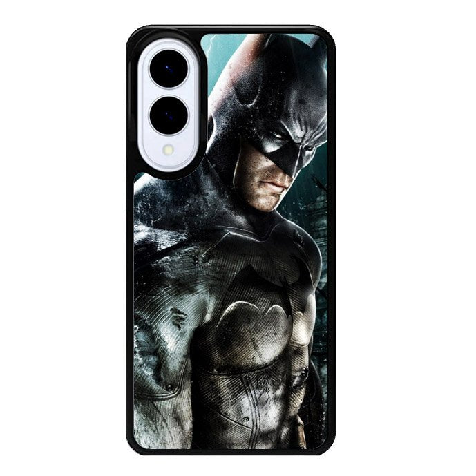 Batman Marvel Hero Samsung Galaxy S25 Edge 5G Case OV0217