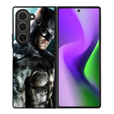 Batman Marvel Hero Samsung Galaxy Z Fold 6 5G 2024 Case OV0217