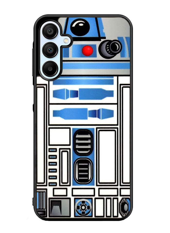Star Wars Samsung Galaxy A35 5G Case OV0222