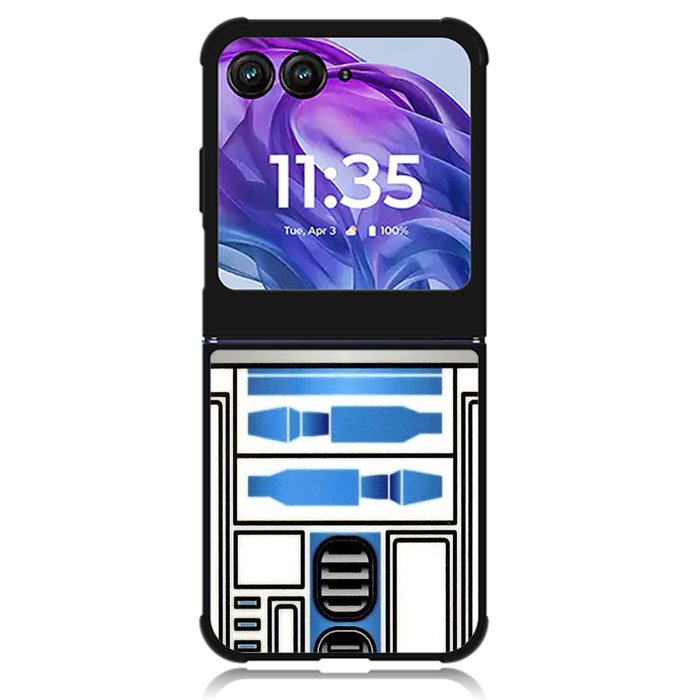 Star Wars Motorola Moto Razr Plus 2024 , Moto Razr+ 2024 Case OV0222