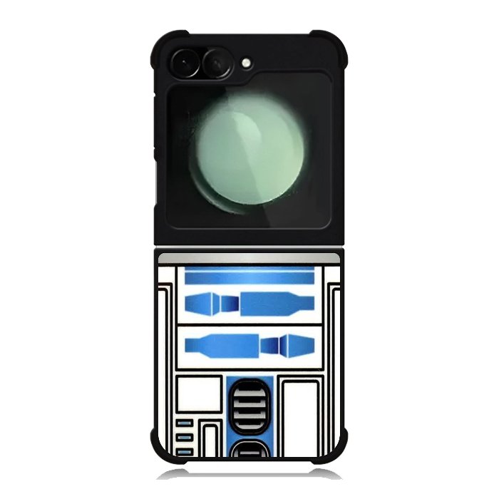 Star Wars Samsung Galaxy Z Flip 6 5G 2024 Case OV0222