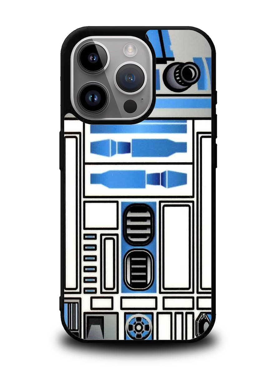 Star Wars iPhone 16 Pro Case OV0222