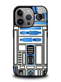 Star Wars iPhone 16 Pro Max Case QC0222