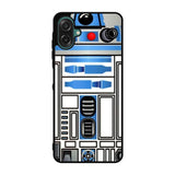 Star Wars Samsung Galaxy A07 Case QC0222