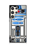 Star Wars Samsung Galaxy S25 Ultra 5G Case QC0222