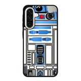 Star Wars Samsung Galaxy A56 5G Case RC0222