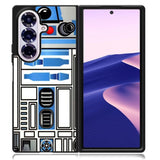 Star Wars Samsung Galaxy Z Fold 7 Case OV0222