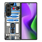 Star Wars Samsung Galaxy Z Fold 6 5G 2024 Case OV0222