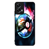 Pokeball Pokemon Motorola Moto G Play 2024 Case OV0224