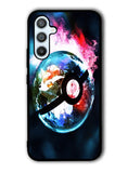 Pokeball Pokemon Samsung Galaxy A14 5G Case QC0224
