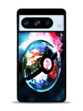 Pokeball Pokemon Google Pixel 8 Pro Case QC0224