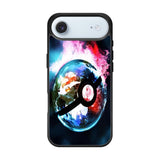 Pokeball Pokemon iPhone Air Case QC0224