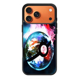 Pokeball Pokemon iPhone 17 Pro Max Case QC0224