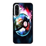 Pokeball Pokemon Samsung Galaxy A56 5G Case RC0224