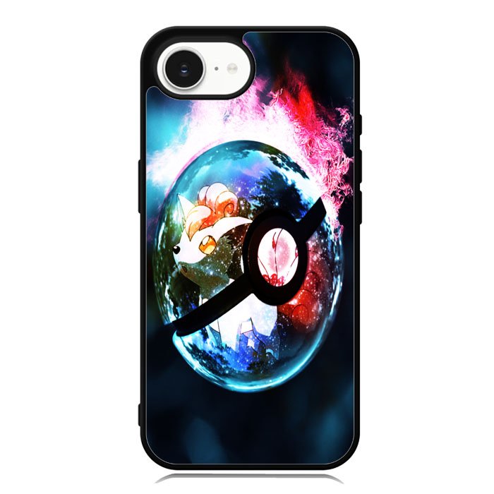 Pokeball Pokemon iPhone 16e Case OV0224
