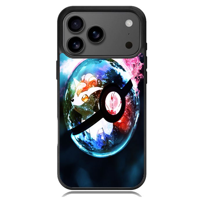 Pokeball Pokemon Samsung Galaxy S26 Case OV0224