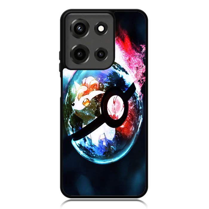 Pokeball Pokemon Motorola Moto G 5G 2025 Case OV0224