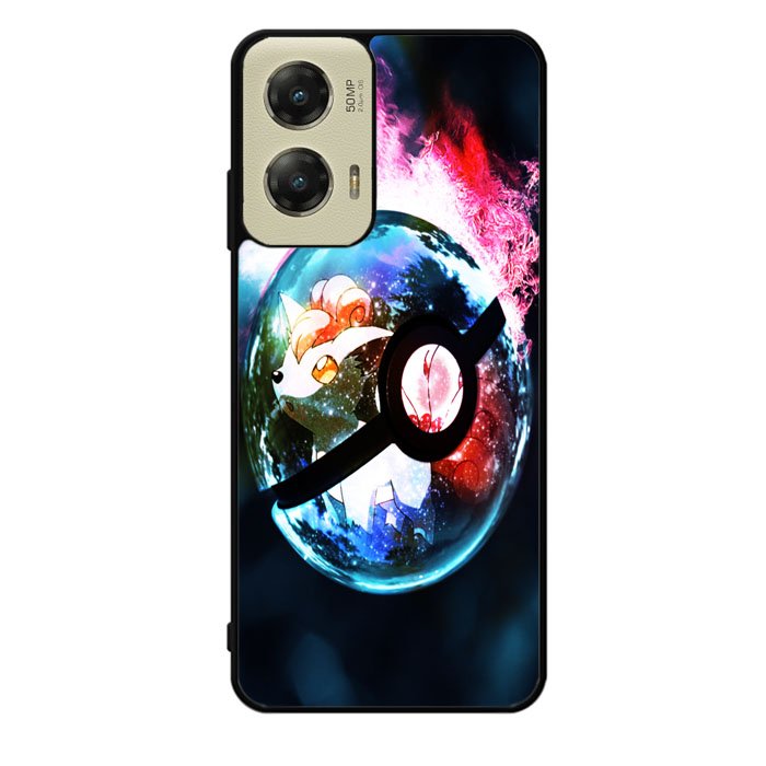 Pokeball Pokemon Motorola Moto G Stylus 5G 2024 Case OV0224