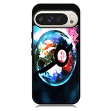 Pokeball Pokemon Google Pixel 10 | Google Pixel 10 Pro Case RC0224