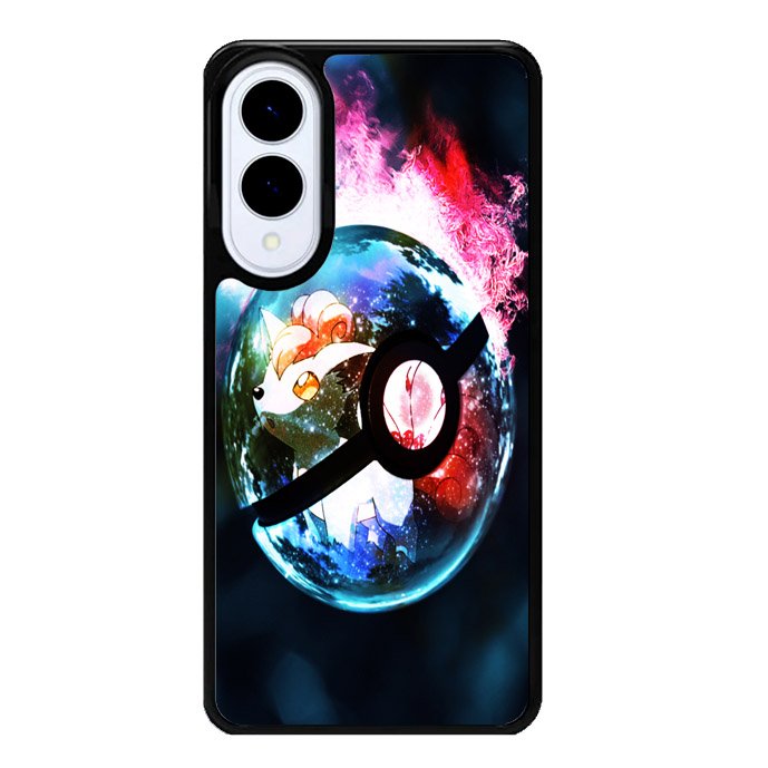 Pokeball Pokemon Samsung Galaxy S25 Edge 5G Case OV0224
