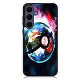 Pokeball Pokemon Samsung Galaxy S25 FE Case OV0224