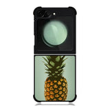 Psych Fruits Samsung Galaxy Z Flip 6 5G 2024 Case OV0226